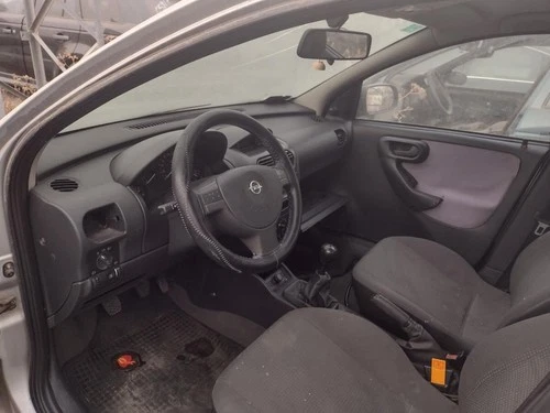 460029937 Lichtschalter für OPEL CORSA C Club 2002 1788986 - Bild 3 von 7