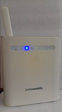 MODEM POSTEMOBILE ZTE MF286R LTE 4G 4G+ Cat.6 SBLOCCATO TIM WIND3 VODAFONE KENA