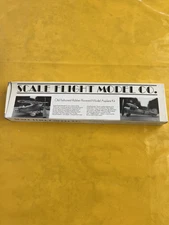 Reproduction Fairchild "45"  by Scale Flight Model Co from Megow's W/S 15"