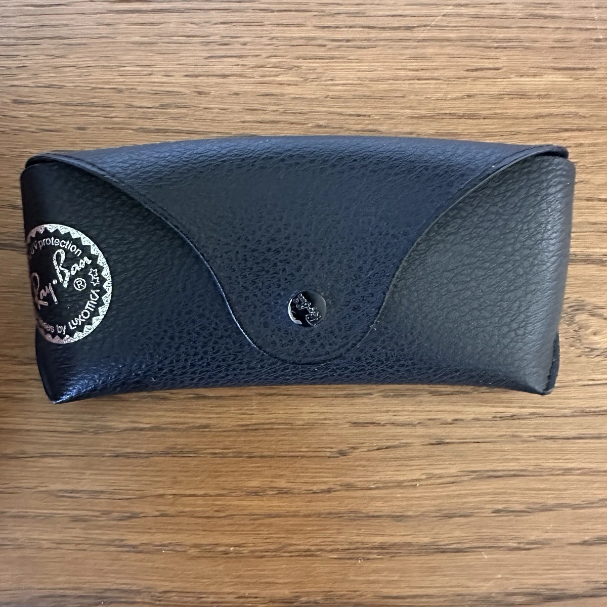 Ray-Ban Silver Eyeglass Cases & Storage for sale | eBay