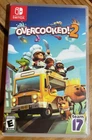 Overcooked 2 Nintendo Switch