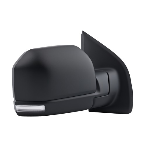 Passenger Side Heated Mirror for Ford F-150 2015-2020 Signal Light 8Pin Black - Bild 20 von 20