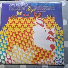 Jimi Hendrix Birth of Success 12" Vinyl LP Record Album