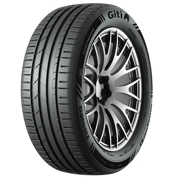 GITI SYNERGY H2 SUV 225/60R18 100V Summer Tyre - EAN 6943829512979