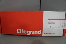 LEGRAND WIREMOLD APST9TMI SHORT MODULAR TRACK UNDER CABINET NEW!