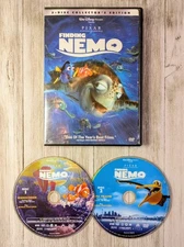 Finding Nemo DVD, 2003, 2-Disc Set