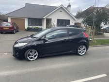 Ford, FIESTA, Hatchback, 2012, Manual, 1596 (cc), 3 doors