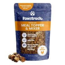 Vet Recommended Air Dried Dog Food Toppers for Picky Eaters, Made in USA with...