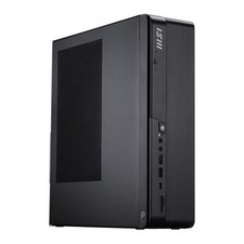 Image of MSI PRO DP80 A14G, Mini PC, Core i5-14400, 16GB DDR5, 512GB SSD, 2.5GbE, Wi-Fi 6