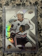 2024-25 Upper Deck Allure - Connor Bedard #94 Flying Puck