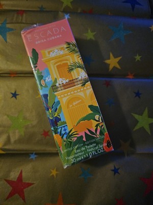 ESCADA LIMITED EDITION EAU DE TOILETTE SPRAY