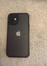 Apple iPhone 12 mini - 128GB - Black (Unlocked) for sale online