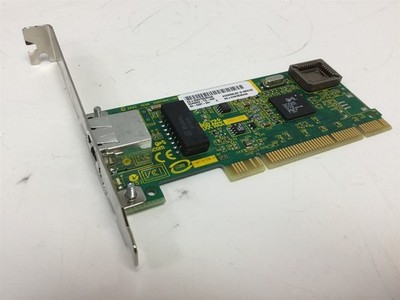 3Com 3C905CX-TX-NM PCI Network Interface Card 10/100Mbps Rev-01 FAB 02-0287-002