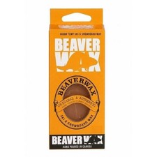 Beaver Wax Warm Temp Ski + Snowboard Wax - 95g