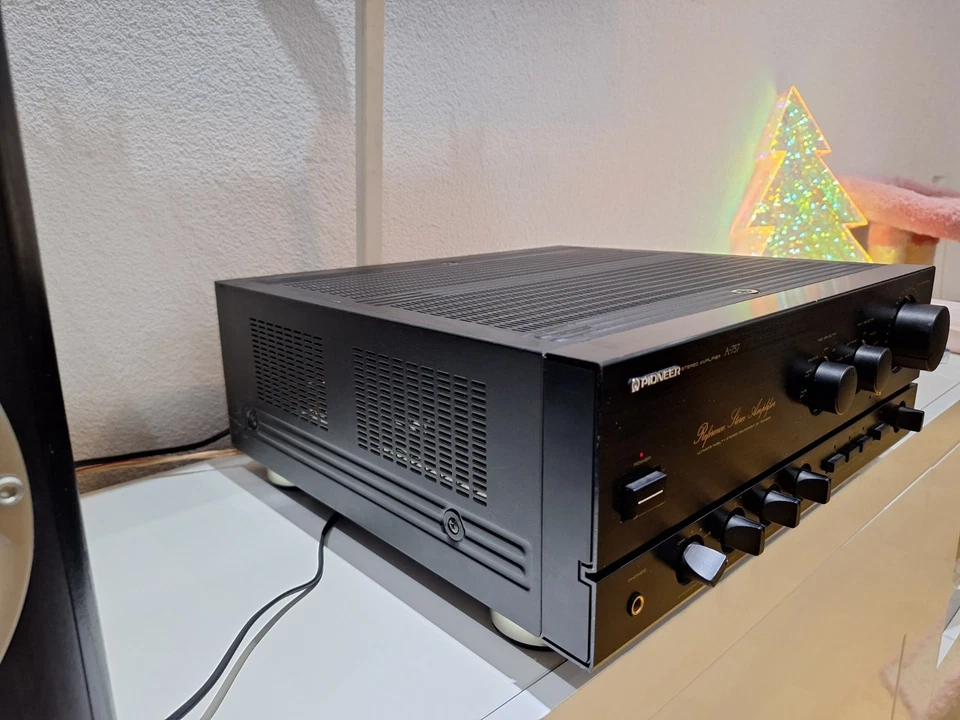 Pioneer A-757 Stereo Verstärker - Bild 3 von 4