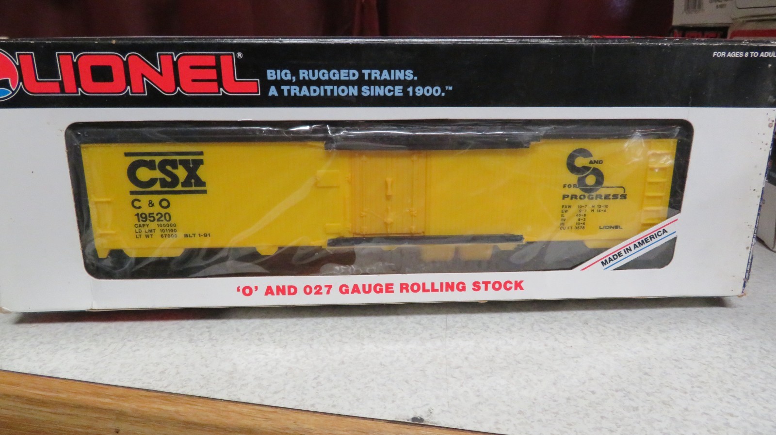 Click here to see eBay Auction