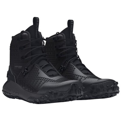 Under Armour HOVR Dawn wasserdichte Wanderschuhe knöchelhoch 6 Zoll