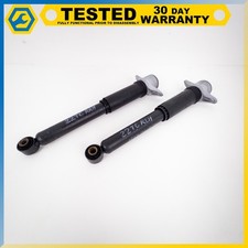 20-26 TOYOTA COROLLA SEDAN REAR RIGHT & LEFT SIDE SHOCK STRUT ABSORBER SET OEM