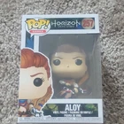 Funko Pop! Games Horizon Zero Dawn Aloy Pop! Vinyl Figure #257 Boxed