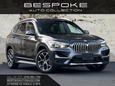 2021 BMW X1 sDrive28i Sport Utility 4D