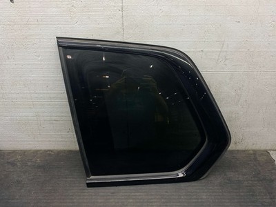 2019-2025 BMW X7 G07 OEM LH LEFT REAR QUARTER WINDOW GLASS PANE PANEL