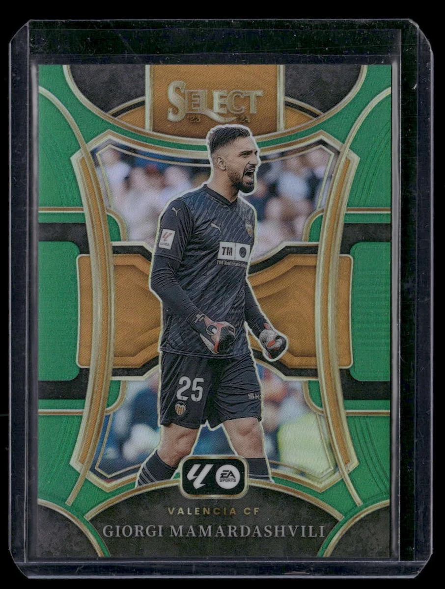 Panini Soccer Valencia Sports Trading Cards for sale | eBay