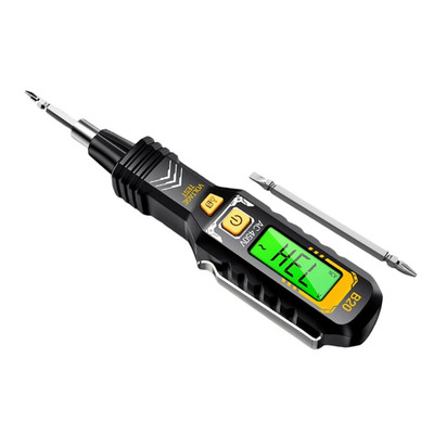 2-in-1 Multifunction Voltage Tester and Screwdriver Tool for Household Use