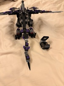 LEGO NINJAGO: Nindroid MechDragon (70725) Used