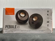 Creative Pebble V3 Minimalistic 2.0 USB -C Sp...