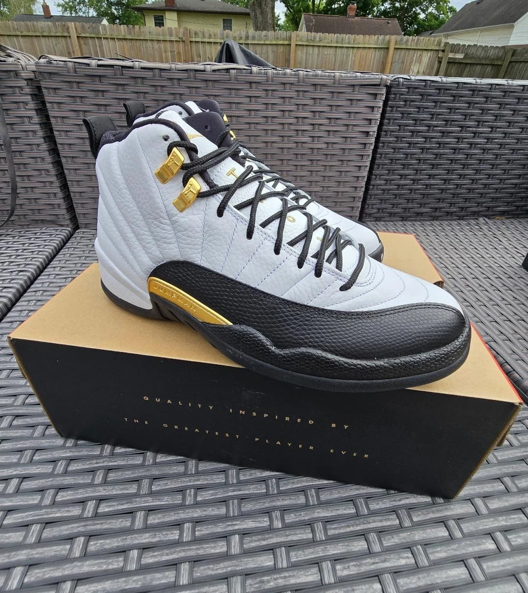 Las mejores ofertas en Jordan 12 Royalty | eBay
