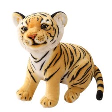 Tigers Plush Toy Stuffed Animal Plush Cat - by Tiger Tale Toys Cute Lifelike ...