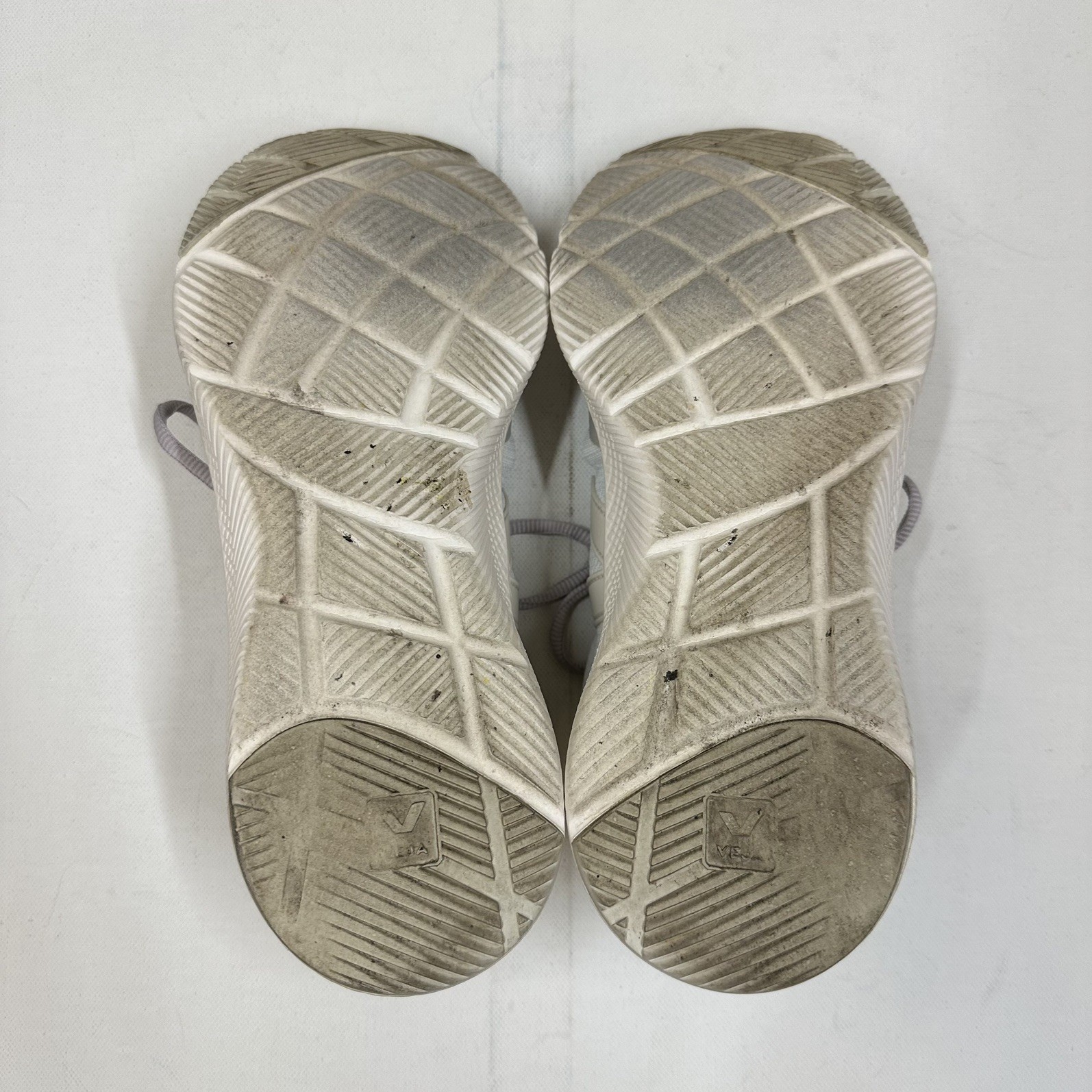 Veja Impala Engineered  Mesh Eggshell Pierre Wome… - image 9