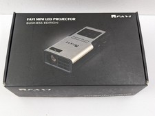 FAVI Mini LED Projector Business Edition
