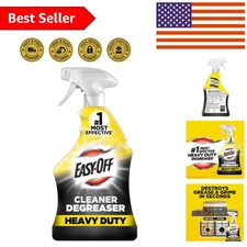 32 Oz Heavy-Duty Kitchen Degreaser Spray - Perfect for Indoor and Outdoor Use