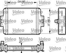 Motork�hler Wasserk�hler VALEO 735467 f�r BMW F82 F33 F31 F80 F83 F30 F32 F34