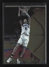 1997-98 Bowman's Best #82 Glen Rice Charlotte Hornets