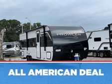 2026 Heartland Prowler Lynx Double Axle 2500BH