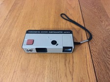 VINTAGE 1970s KODAK HAWKEYE POCKET INSTAMATIC CAMERA USA MADE