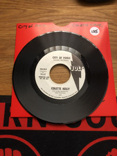 Colette Kelly - City of fools. Northern Soul original.