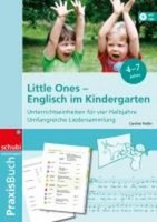 Englisch Im Kindergarten, Caroline Fiedler