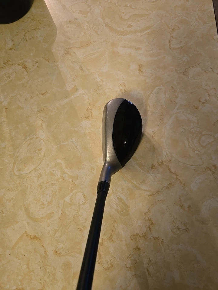 TaylorMade Rescue Mid 2 Hybrid 16 Degree Graphite Stiff Flex RH - Image 3 of 4