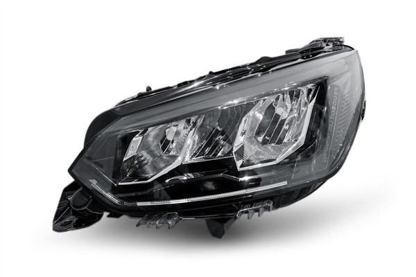 Peugeot 208 Scheinwerfer Links LED 20- Scheinwerfer Fahrer Nahe Seite OEM Valeo-image