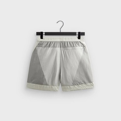 kith Washed Nylon Turbo Short - Pacify SIZE L BRAND NWT!! | eBay
