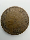 1881 Indian Head Cent Penny