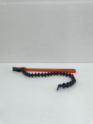 RIDGID C-12 CHIAVE A CATENA MADE IN USA STRUMENTO CATENA TUBO RESISTENTE 31310 SPEDIZIONE VELOCE - Foto 10 di 11