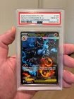 2025 Pokemon Mega Charizard X ex 125/094 SIR Phantasmal Flames English PSA 10