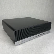 HP EliteDesk 800 G3 SFF i5-7500 3.40 GHz 16 GB RAM No SSD No OS