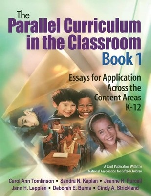 Carol Ann Tomlinson (u. a.) | The Parallel Curriculum in the Classroom, Book 1