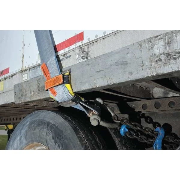 Цепь восстановительная с биркой B/A Products Co G10-51620Sgg 5/16 класс 100 20 футов - Изображение 3 из 3