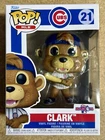 Funko Pop! MLB Clark #21 MLB Baseball Chicago Cubs Mascots 2026